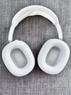 AirPods Max（カラー：シルバー）正規品／動作確認済み／美品