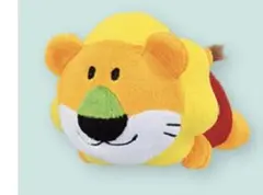 たべっ子どうぶつ　一番くじ　すんやりこれくしょん　らいおん