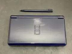 F5I140◆難あり◆ ニンテンドー DS Lite 本体 エナメルネイビー