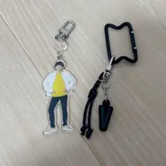 BTS 防弾少年団 テテ テヒョン LYS アクリルキーホルダー キーホルダー