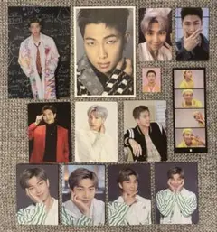 BTS RM ナム　まとめ売り