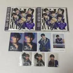 【未開封CD付】EBiDAN Yes!東京 Lienel盤 トレカセット CD