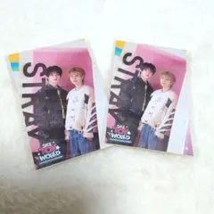 StrayKids スキズ TOYWORLD リノ ハン ステッカー