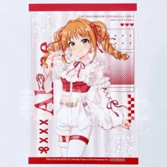 デレマス コトブキヤ 特典 ポストカード 日野茜