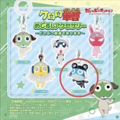 【最終価格！】ケロロ軍曹　めじるしアクセサリー　ドロロ
