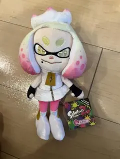 2025年最新】スプラトゥーン2 ぬいぐるみ ヒメ Sの人気アイテム - メルカリ