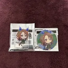 2026年最新】ウマ娘 缶バッジ キングヘイローの人気アイテム - メルカリ
