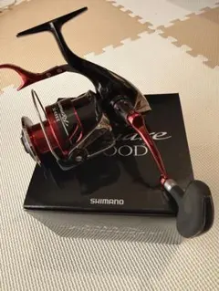 SHIMANO BB-X Remare 8000D スピニングリールのサムネイル