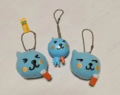 Qoo クー キーホルダー 3点セット