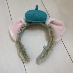 ディズニー　ジェラトーニカチューシャ