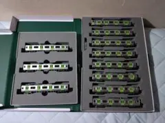 Nゲージ E235系 山手線 11両セット 加工品のサムネイル