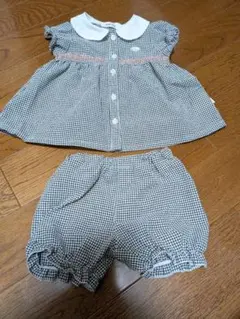 SLAP SLIP ギンガムチェック セットアップのサムネイル