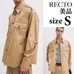 2025年最新】RECTO ジャケットの人気アイテム - メルカリ