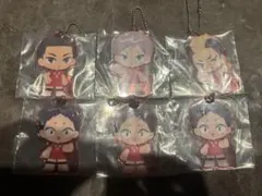 ハイキュー 1番くじ ゴミ捨て場の決戦2 音駒 アクリルキーホルダー