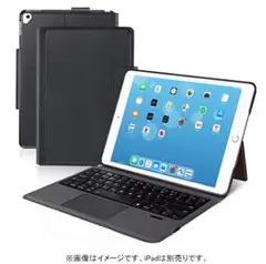 Ewin iPad 10.2/10.5インチ用 キーボード付カバーケース