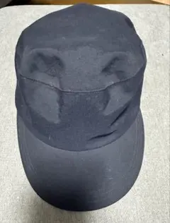 ノースフェイス ワークキャップ ゴアテックス NN01607 帽子 ブラック