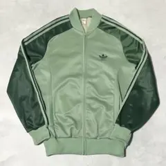 状態良 80s adidas アディダス トラックジャケット VENTEX