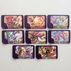 ✰匿名配送✰ポケモンフレンダ グラードン ギラティナ ボーマンダ カプ・コケコ他