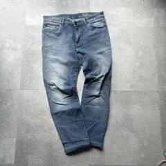 PT TORINO スリムフィットデニム ライトブルー