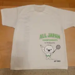 YONEX　記念Tシャツ
