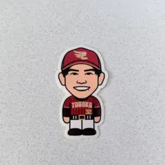 楽天イーグルス☆中島大輔選手 ステッカー