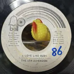 A Love Like The Fifth Dimension Soft Roc
