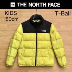 150 ノースフェイス T-BALL NUPTSE EX JACKET ヌプシ