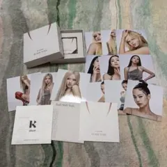 blackpink born pink kit アルバム　キット
