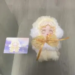 即日発送SKULLPANDA ぬいぐるみペンダント dawn