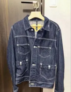 Levi's RedリーバイスレッドオーバーサイズGジャン表記Sトラッカー‼️