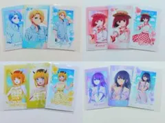 推しの子 ミニブロマイド アクア かな あかね MEMちょ まとめ売り