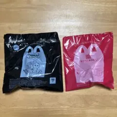 【未開封】ハッピーセット　はらぺこあおむし　機関車トーマス　2個セット