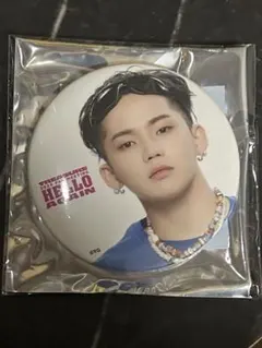 Treasure ヒョンソク 缶バッジ