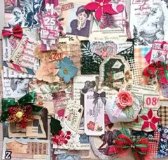 ジャンクジャーナル素材