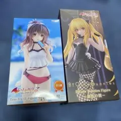 To LOVEる　ダークネス 金色の闇 結城美柑 フィギュア ②