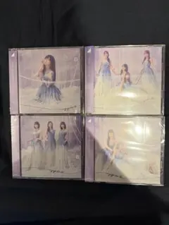 乃木坂46 最後に階段を駆け上がったのはいつだ？ 初回仕様限定ABCDセット②