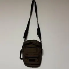 ポール・スミス ブラウンショルダーバッグ