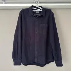 メンズ シャツ 長袖 冬