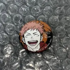 呪術廻戦一番くじ5th anniversary L賞缶バッチ虎杖悠仁