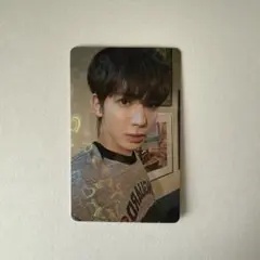 TXT トゥバ テヒョン トレカ ホログラム weverse特典トレカ