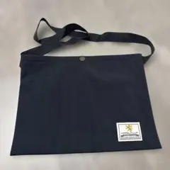 KAPELMUUR サコッシュ黒のサムネイル