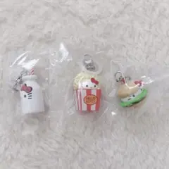 サンリオ ハローキティ アメリカン デザイン めじるしアクセサリー