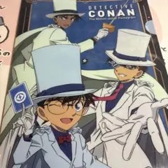 名探偵コナン　くら寿司コラボ　クリアファイル