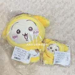 ちいかわうさぎ サンリオコラボ 完売品 セット