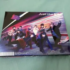 Just like 超特急 【初回限定盤】(CD+3Blu-ray) - メルカリ