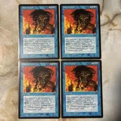 MTG 意志の力/ Force of Will 英語版 - メルカリ