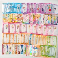 きらりんレボリューション ミルフィーカード まとめ売り - メルカリ