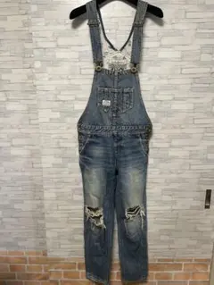 ロデオクラウンズ リボンデニム