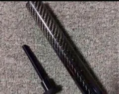 ビリヤードカーボンエクステンション ADAM MUSASHI対応　1本セット