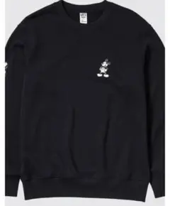 ★極美品★ユニクロ　UT ディズニー　ミッキー　Lサイズ トレーナー